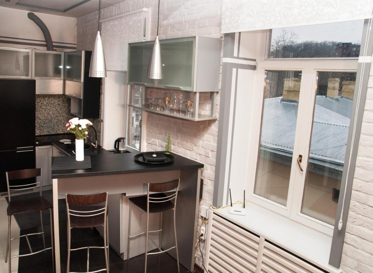 Apt In The Center Of The Town Near The Opera House Apartment Лвив Екстериор снимка
